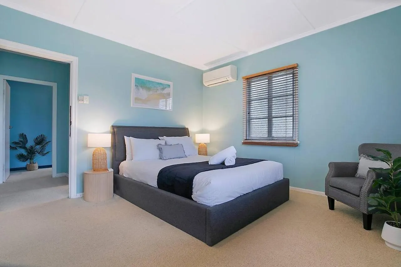 'Eucalypt Cottage' A Tranquil Family Hideaway Brisbane 0*,  Australia