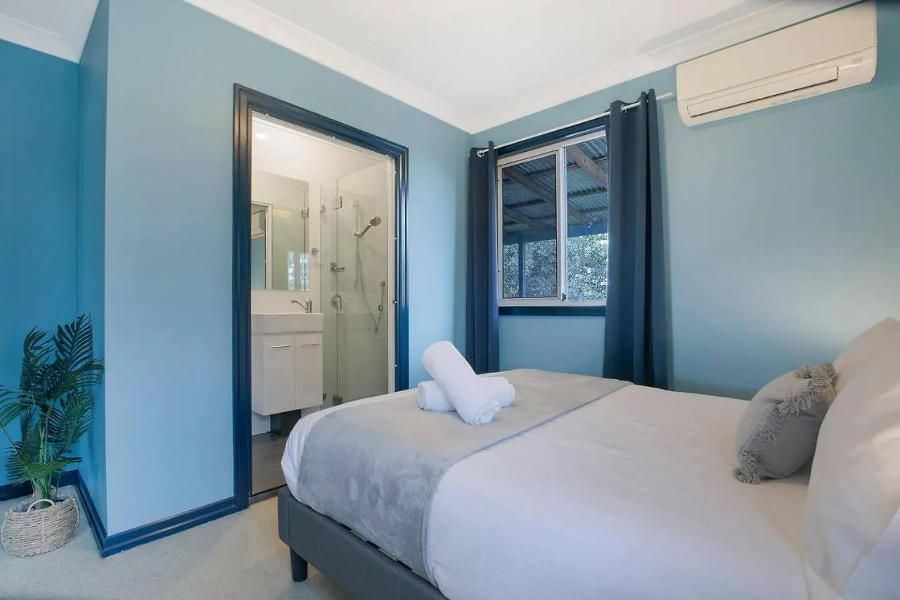 'Eucalypt Cottage' A Tranquil Family Hideaway Brisbane 0*,