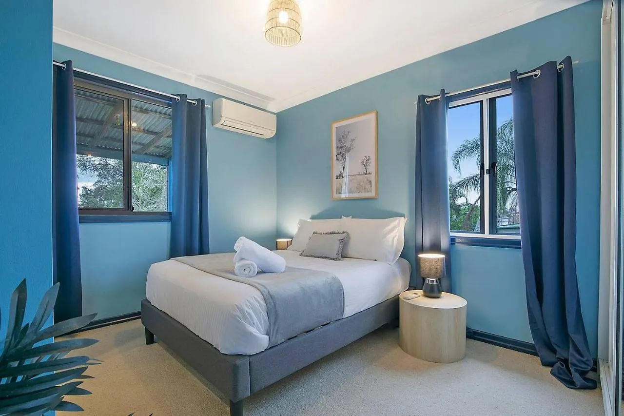 'Eucalypt Cottage' A Tranquil Family Hideaway Brisbane