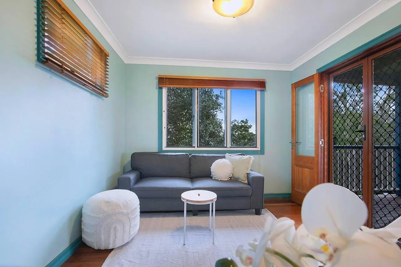 'Eucalypt Cottage' A Tranquil Family Hideaway Brisbane 0*,  Australia