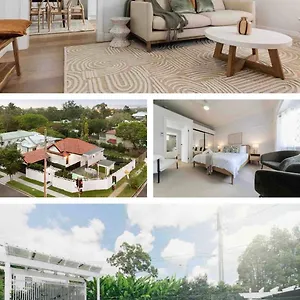 Urban Getaway Bardon Luxe 3 Bed 2 Bath And Pool Brisbane