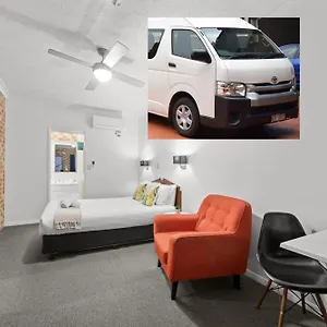 Airport Clayfield Motel
