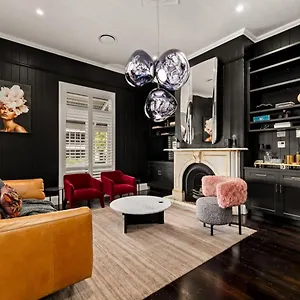 Luxury Inner Heritage House Brisbane