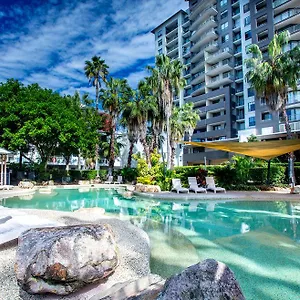 Bridgewater Terraces Apart Otel