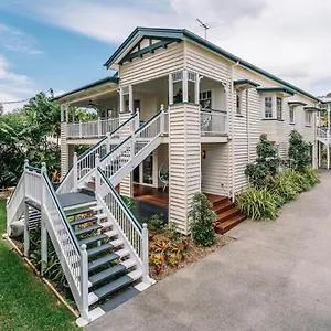 Balmoral Queenslander Privatunterkunft