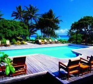 4* Semesteranläggning (resort) Lizard Island